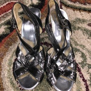 Michael Kors Strappy Heels